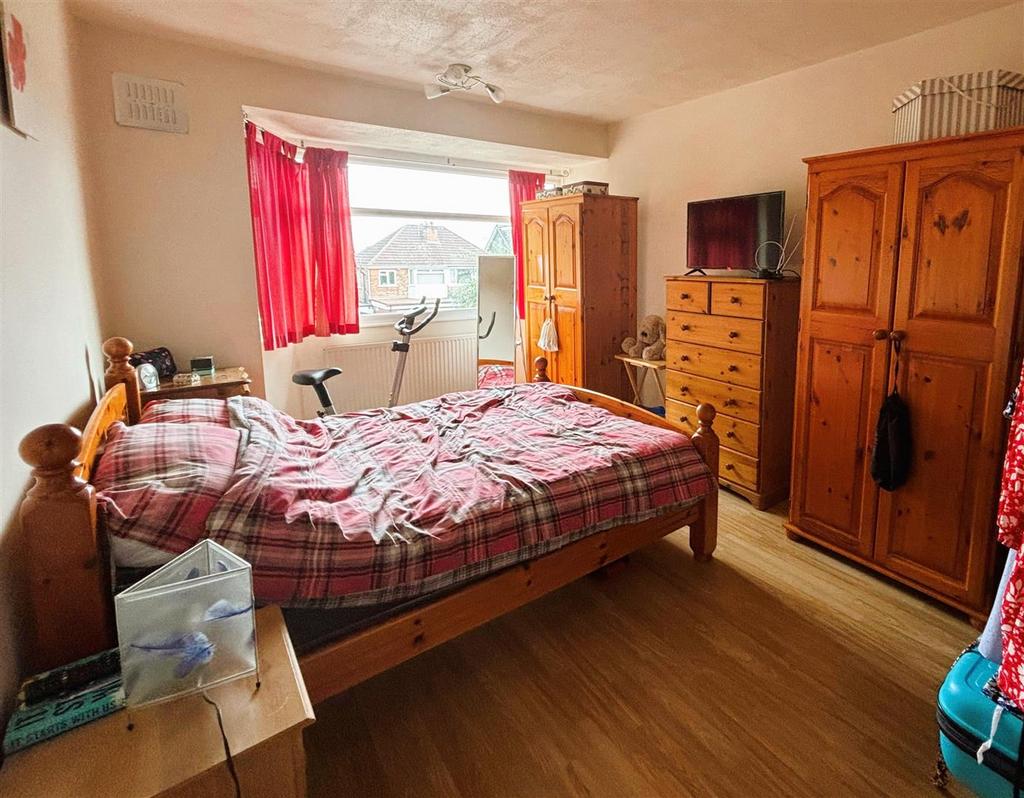 Bedroom one