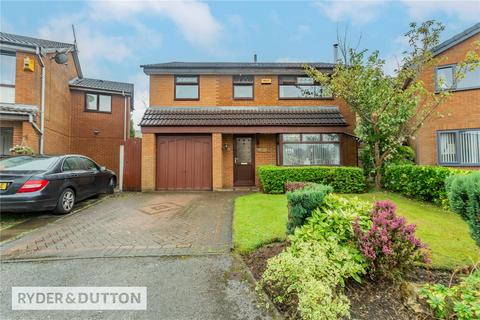 4 bedroom detached house for sale, Applewood, Firwood Park, Chadderton, OL9