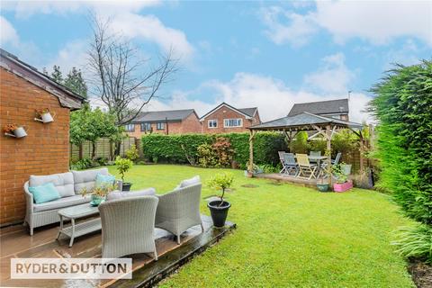 15 Applewood, Chadderton, Oldham, OL9 9UD