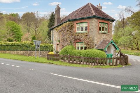 3 bedroom detached house for sale, The Folly, Parkend, Lydney, Gloucestershire. GL15 4JQ