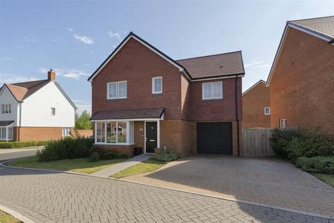 4 bedroom detached house for sale, Collier Street, Yalding, Maidstone