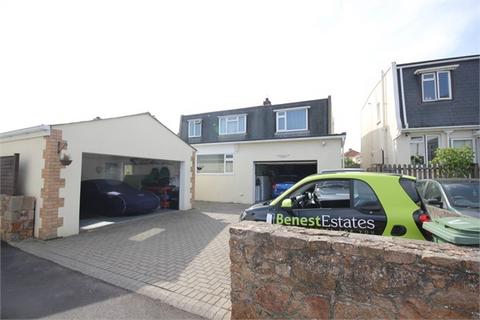 4 bedroom detached house for sale, St Helier JE2