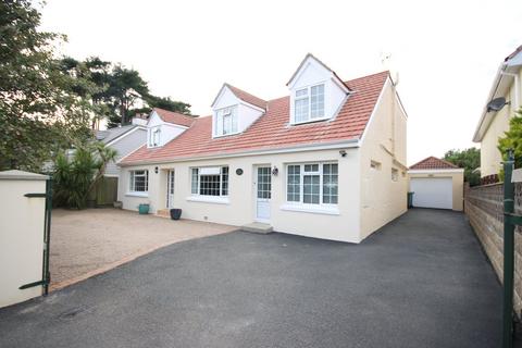 5 bedroom detached house for sale, La Petite Route Des Mielles, St Brelade JE3