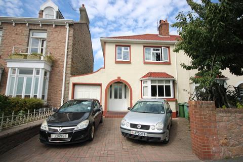 3 bedroom semi-detached house for sale, Queen's Avenue, St Helier JE2