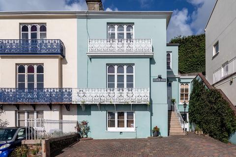 6 bedroom townhouse for sale, St Johns Road, St Helier JE2