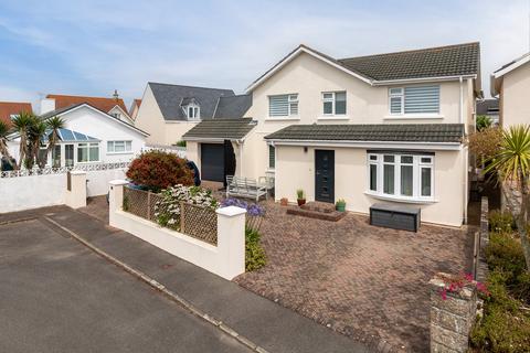 4 bedroom detached house for sale, La Rue de la Pointe, St Brelade JE3