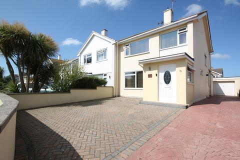 4 bedroom semi-detached house for sale, La Route des Quennevais, St Brelade JE3