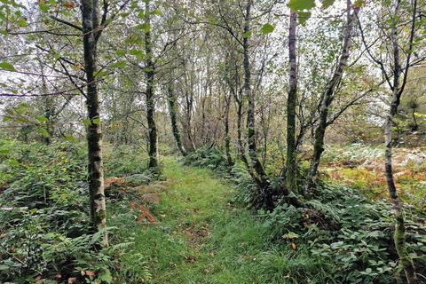 Plot for sale, Land off Chapel Lane, Llanteg, Narberth