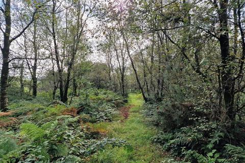 Plot for sale, Land off Chapel Lane, Llanteg, Narberth