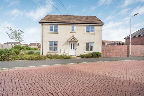 3 bedroom semi-detached house for sale, Heol Healey, Bridgend CF35