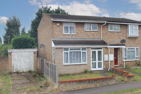 3 bedroom semi-detached house for sale, Churchill Road, Leighton Buzzard, LU7