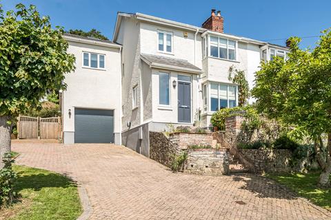 4 bedroom semi-detached house for sale, Pennsylvania, Exeter