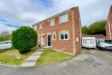 3 bedroom semi-detached house for sale, Cropton Road, Royston, S71