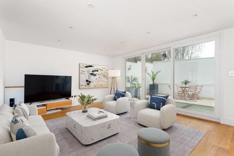 5 bedroom townhouse for sale, Meadowbank, Primrose Hill, London, NW3