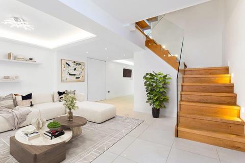 5 bedroom townhouse for sale, Meadowbank, Primrose Hill, London, NW3