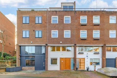 5 bedroom townhouse for sale, Meadowbank, Primrose Hill, London, NW3