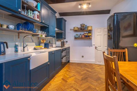 2 bedroom terraced house for sale, High Street, Bollington, SK10 5PH