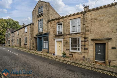 2 bedroom terraced house for sale, High Street, Bollington, SK10 5PH