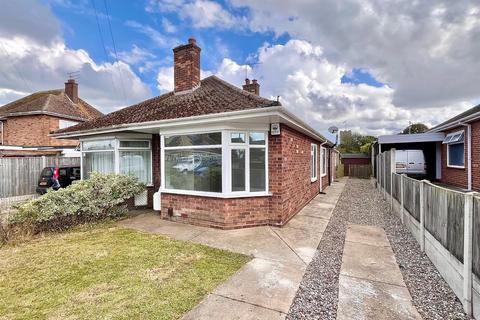 2 bedroom semi-detached bungalow for sale, Roman Way, Caister-On-Sea, Great Yarmouth