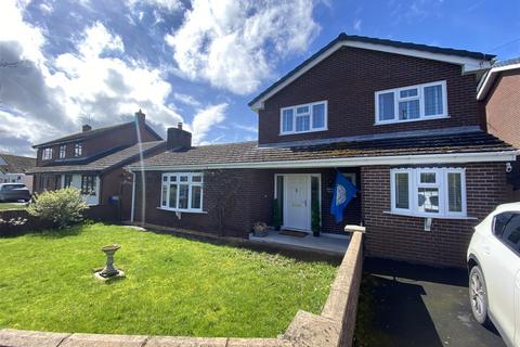 3 bedroom detached house for sale, Back Lane, Bomere Heath, Shrewsbury