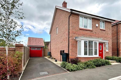 3 bedroom detached house for sale, Mary Lewis Close, Telford TF1