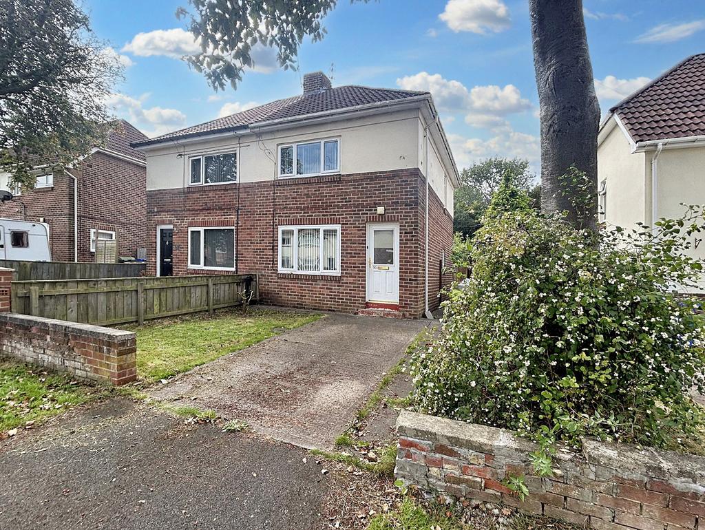 Arcot Avenue, Nelson Village... 2 bed semidetached house for sale £