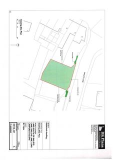 Land for sale, Baileys Lane, Rugby CV23