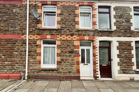 3 bedroom terraced house for sale, Gwendoline Street, Port Talbot, Neath Port Talbot. SA12 6ED