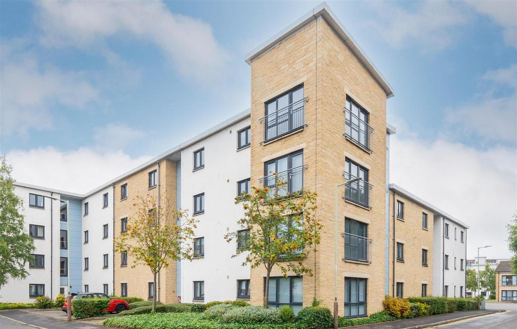 Monart Road, Perth 2 bed flat for sale £154,950