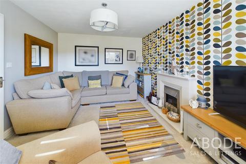 23 Glebe Gardens, Cheadle, Stoke-on-trent, ST10 1YW