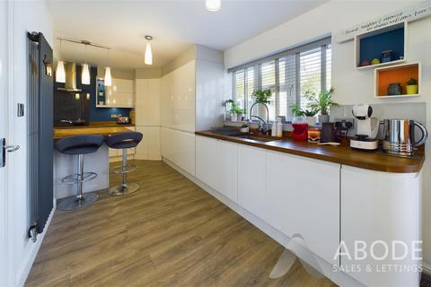 23 Glebe Gardens, Cheadle, Stoke-on-trent, ST10 1YW