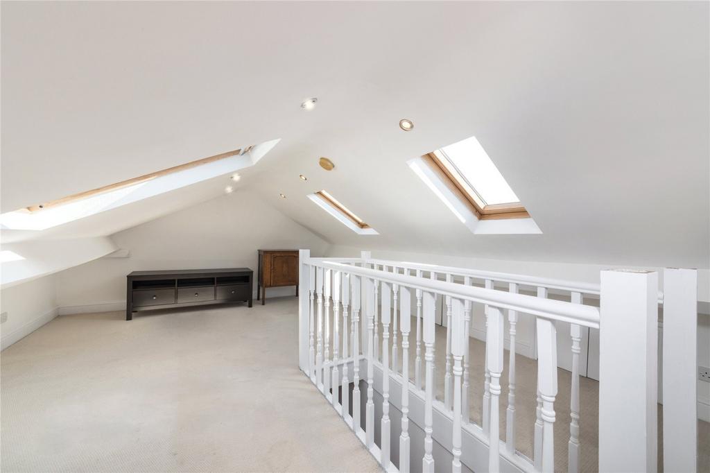Loft/Study