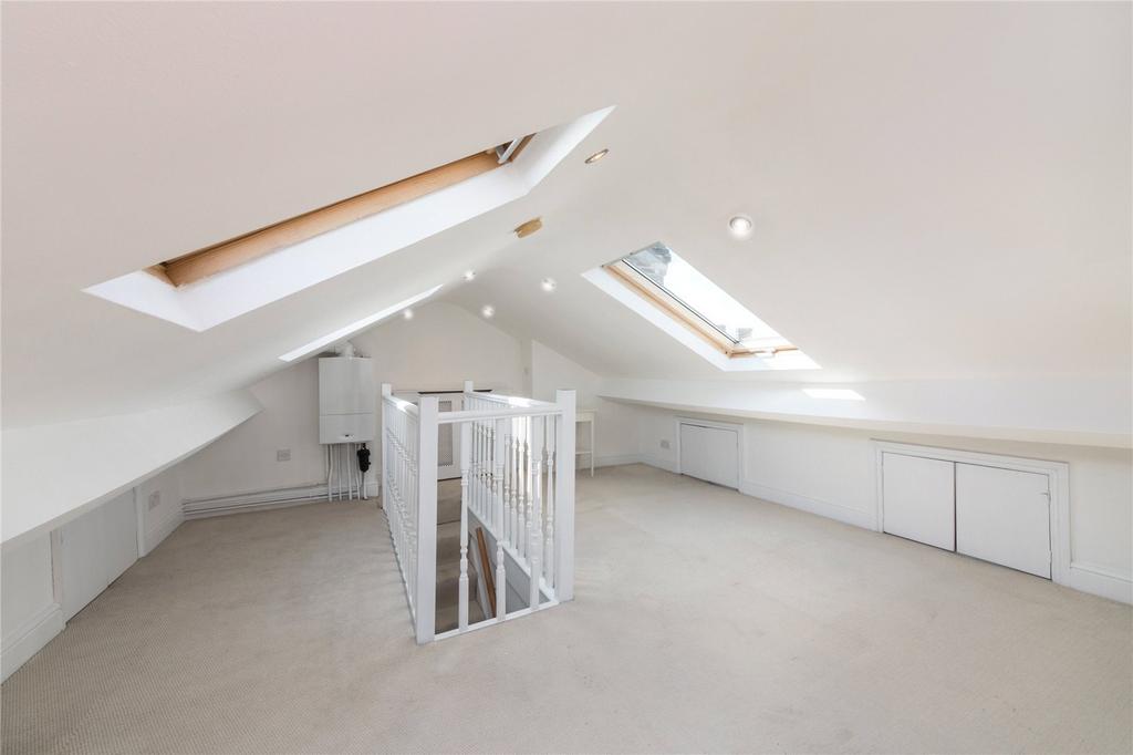 Loft/Study