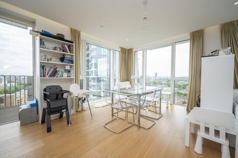 3 bedroom flat to rent, Admiralty House, 150 Vaughan Way, London