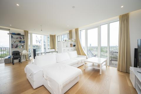 3 bedroom flat to rent, Admiralty House, 150 Vaughan Way, London