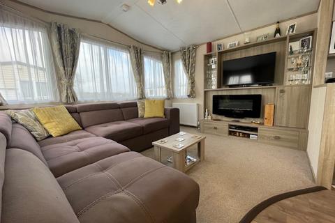 3 bedroom static caravan for sale, Crugan Holiday Park (OUTER PARK TO WARREN RESORT AND SPA)