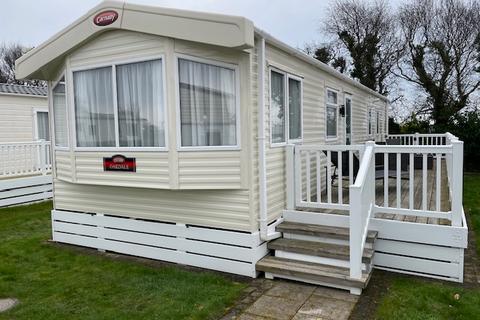 3 bedroom static caravan for sale, Crugan Holiday Park (OUTER PARK TO WARREN RESORT AND SPA)