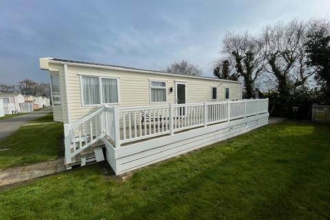 3 bedroom static caravan for sale, Crugan Holiday Park (OUTER PARK TO WARREN RESORT AND SPA)