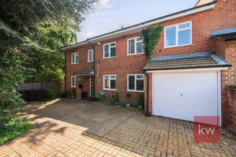 4 bedroom semi-detached house for sale, Church Road, Chavey Down, Ascot