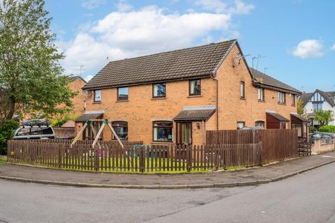 2 bedroom terraced house for sale, Colston Avenue, Bishopbriggs, East Dunbartonshire, G64 1SL