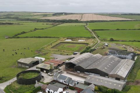 Smallholding for sale, Square & Compass, Haverfordwest, SA62