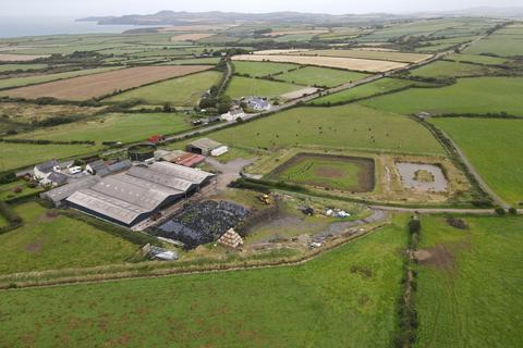 Smallholding for sale, Square & Compass, Haverfordwest, SA62