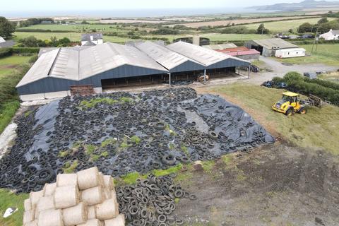 Smallholding for sale, Square & Compass, Haverfordwest, SA62