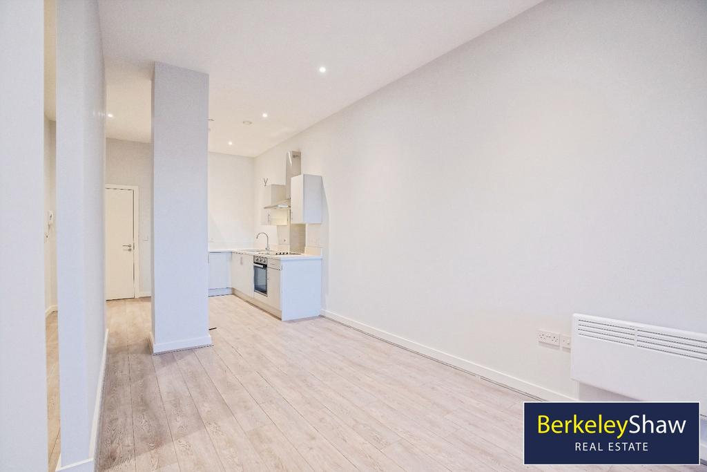 Open Plan Living Room