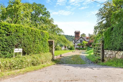 4 bedroom detached house for sale, Horsley Lane, Beeston, Nr Tarporley, Cheshire, CW6