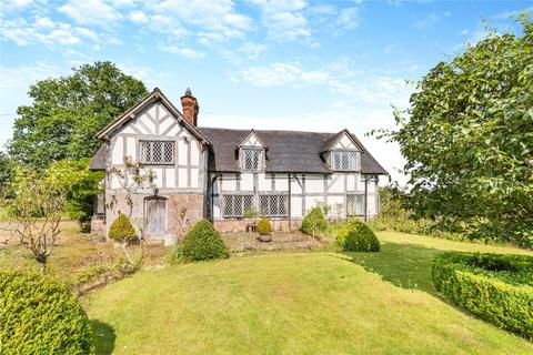 4 bedroom detached house for sale, Horsley Lane, Beeston, Nr Tarporley, Cheshire, CW6