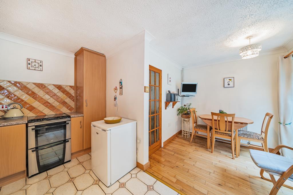 Kitchen/Dining Area