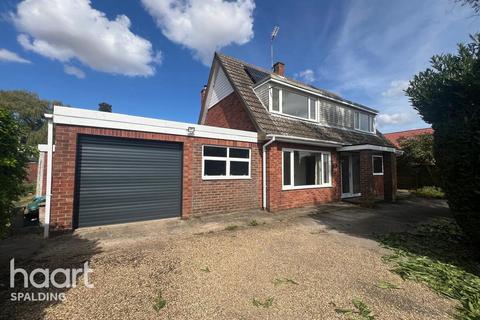 33 Cross Road, Sutton St Edmund, Spalding, PE12 0LS