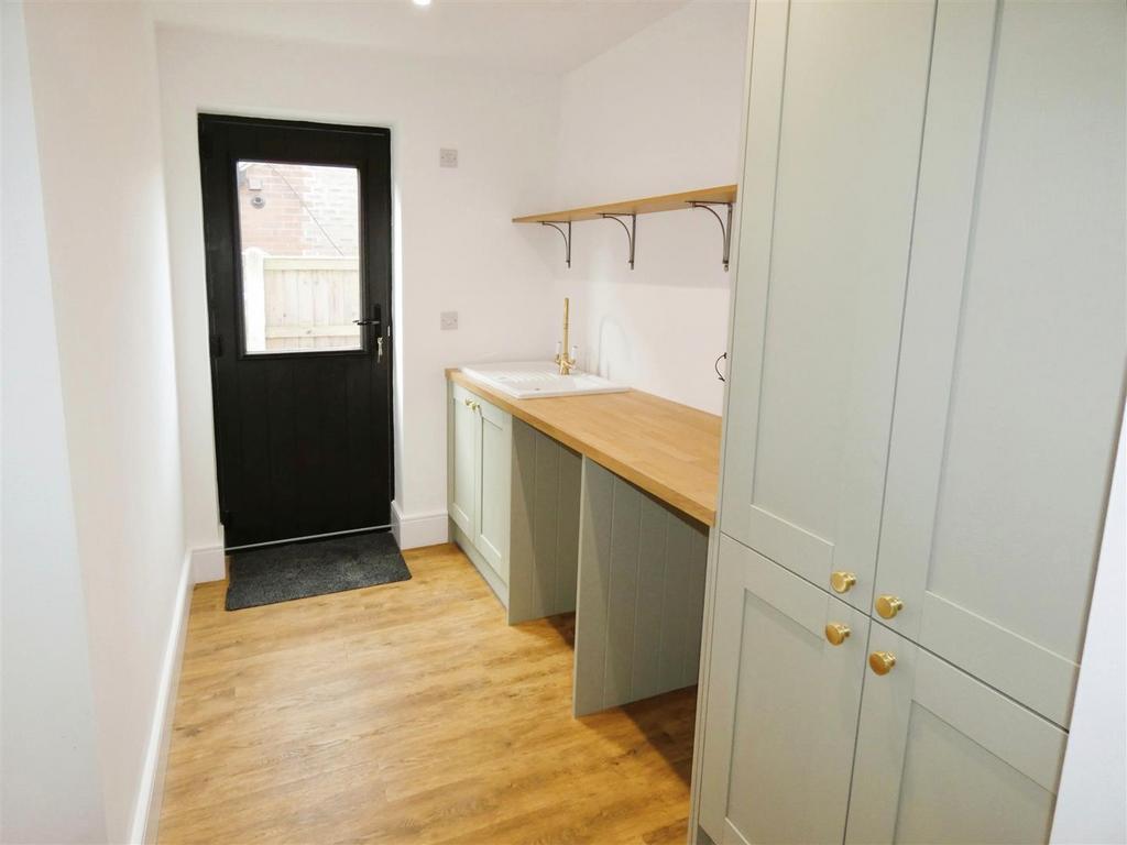 Utility Room