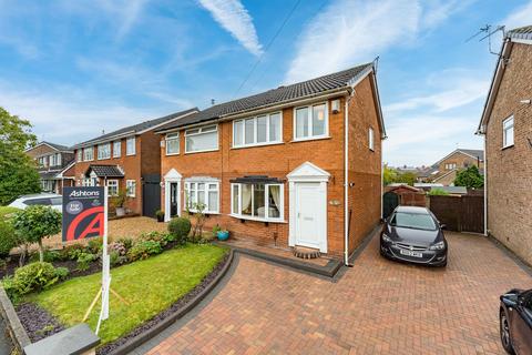 3 bedroom semi-detached house for sale, Elgin Avenue, Ashton-In-Makerfield, WN4